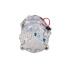 Компрессор кондиционера AUDI A3 (8L1) 96-03, TT (8N3) 98-06, TT Roadster (8N9) 99-06 MSG AC0040 (фото 4)