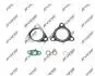 Комплект прокладок турбокомпресора MITSUBISHI TD04-09B-4 JRONE 2090-010-008 (фото 1)