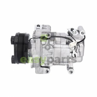 Компрессор кондиционера MAZDA 3 (BK) 03-09,3 седан (BK) 04-09,5 (CR19) 05-10 MSG AC0064