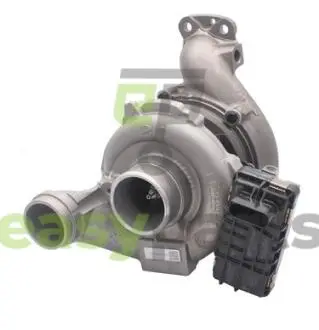 Турбокомпресор MERCEDES-BENZ E-CLASS (W212) 09-, E-CLASS T-Model (S212) 09- MSG 781743-0003