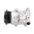 Компрессор кондиционера TOYOTA HIGHLANDER (_MHU4_, _GSU4_, _ASU4_) 07-н.в. MSG AC0079 (фото 1)
