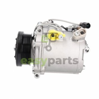 Компрессор кондиционера CITROEN C-CROSSER 07-12, C-CROSSER (EP_) 07-н.в.. MSG AC0053