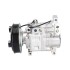Компрессор кондиционера MAZDA 3 03-09,3 (BK) 03-09,3 седан (BK) 04-09 MSG AC0056 (фото 1)
