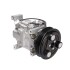 Компрессор кондиционера MAZDA 3 03-09,3 (BK) 03-09,3 седан (BK) 04-09 MSG AC0056 (фото 2)