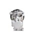 Компрессор кондиционера MAZDA 3 03-09,3 (BK) 03-09,3 седан (BK) 04-09 MSG AC0056 (фото 4)