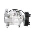 Компрессор кондиционера MAZDA 3 03-09,3 (BK) 03-09,3 седан (BK) 04-09 MSG AC0056 (фото 5)