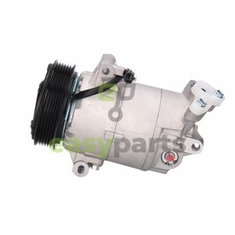 Компресор кондиціонера NISSAN QASHQAI/QASHQAI +2 (J10, JJ10) 10-13 MSG AC0048