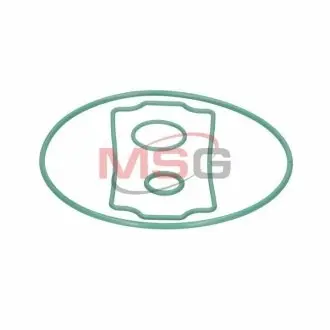 Ремкомплект компрессора PANASONIC / MATSUSHITA H12A1 SANTECH MT2275