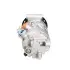 Компресор кондиціонера DODGE Caliber 07-12, CALIBER 06-н.в. MSG AC0087 (фото 4)
