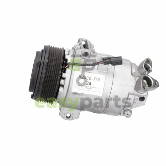Компресор кондиціонера RENAULT KOLEOS (HY_) 08-н.в. MSG 92600-JY02A R