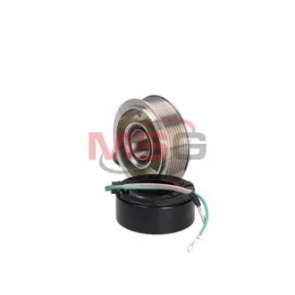 Комплект шкива компрессора SANDEN TRSE09 MSG KP-0011