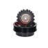 Комплект шкива компрессора DENSO 7SEU17C MSG KP-0162 (фото 3)
