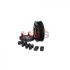 Шкив компрессора DENSO 6SEU14C MSG KP-0310 (фото 4)