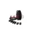 Шкив компрессора DENSO 6SEU14C MSG KP-0310 (фото 4)