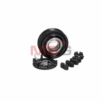 Шкив компрессора DENSO 6SEU14C MSG KP-0310