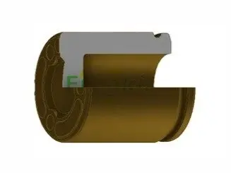 Фото поршень гальмівного супорта FRENKIT P424903 Поршень гальмівного супорта FRENKIT P424903