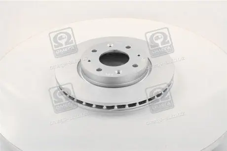 Диск гальмівний передній Kia Cerato 06- (Mobis) Hyundai/Kia/Mobis 517122F100