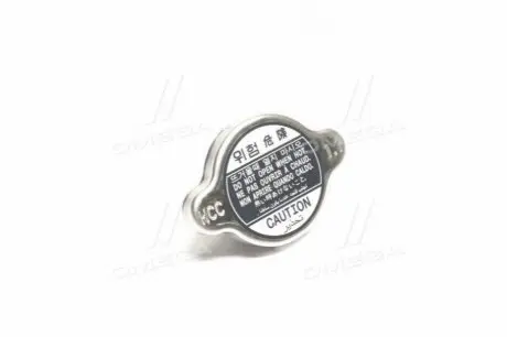 Крышка радиатора Kia Sorento 03-06 (выр-во Mobis) Hyundai/Kia/Mobis 253303E000