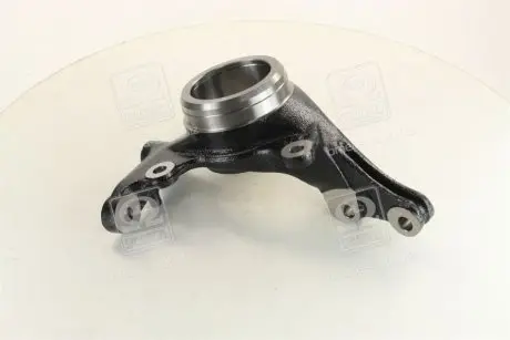 Цапфа передняя левая Kia Carens 06- (выр-во Mobis) Hyundai/Kia/Mobis 517151D100
