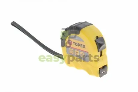 Рулетка 5 м x 19 мм Topex 27C305
