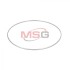 Кільце ущільнювача GARRETT GTA2052V VOLVO S60 01-10, S80 I (TS, XY) 01-06, V70 II (SW, P80) 01-07 JRONE 2080-010-020 (фото 1)