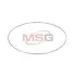 Уплотнительное кольцо GARRETT GTA2052V VOLVO S60 01-10, S80 I (TS, XY) 01-06, V70 II (SW, P80) 01-07 JRONE 2080-010-020 (фото 1)