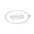 Кільце ущільнювача GARRETT GT1544V BMW 3 (E46) 01-05, 3 Compact (E46) 01-05, 3 Touring (E46) -05 JRONE 2080-010-001 (фото 1)