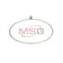 Кільце ущільнювача GARRETT GT1544V BMW 3 (E46) 01-05, 3 Compact (E46) 01-05, 3 Touring (E46) -05 JRONE 2080-010-001 (фото 2)