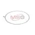 Кільце ущільнювача GARRETT GT1544V BMW 3 (E46) 01-05, 3 Compact (E46) 01-05, 3 Touring (E46) -05 JRONE 2080-010-001 (фото 3)