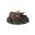 Компрессорное колесо турбины MITSUBISHI TD04HL4S JRONE 1200-016-710 (фото 1)