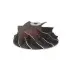 Компрессорное колесо турбины MITSUBISHI TD04HL4S JRONE 1200-016-710 (фото 2)