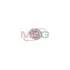 Масляный щит (фланец) HOLSET/MITSUBISHI TD02L JRONE 1800-016-046 (фото 2)