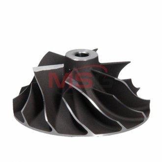 Компресорне колесо турбіни MITSUBISHI TD025S2 JRONE 1200-016-311