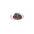 Компресорне колесо турбіни MITSUBISHI TD04 JRONE 1200-030-062B (фото 4)