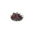 Компресорне колесо турбіни MITSUBISHI TD04 JRONE 1200-030-028 (фото 2)