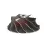 Компресорне колесо турбіни MITSUBISHI TF035 JRONE 1200-016-493 (фото 1)