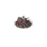 Компресорне колесо турбіни MITSUBISHI TF035 JRONE 1200-016-337 (фото 2)