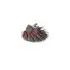 Компресорне колесо турбіни MITSUBISHI TF035 JRONE 1200-016-337 (фото 3)