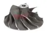Компресорне колесо турбіни MITSUBISHI TD04 JRONE 1200-016-261 (фото 4)