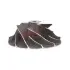 Компрессорное колесо турбины TOYOTA CT VNT JRONE 1200-016-708 (фото 2)