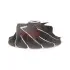 Компрессорное колесо турбины TOYOTA CT VNT JRONE 1200-016-708 (фото 3)