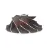 Компрессорное колесо турбины TOYOTA CT VNT JRONE 1200-016-708 (фото 4)