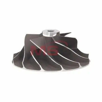 Компрессорное колесо турбины TOYOTA CT VNT JRONE 1200-016-708