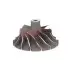 Компрессорное колесо турбины SCHWITZER V2S JRONE 1200-016-526 (фото 1)