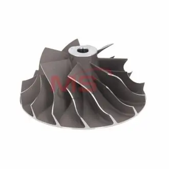 Компресорне колесо турбіни SCHWITZER S3A JRONE 1200-016-461