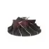 Компрессорное колесо турбины GARRETT T04E JRONE 1200-016-559 (фото 1)