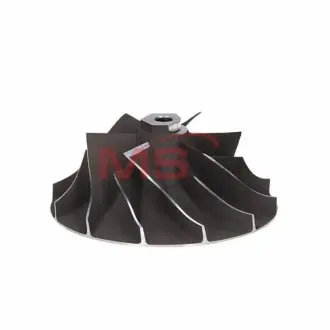 Компресорне колесо турбіни GARRETT T04E JRONE 1200-016-559