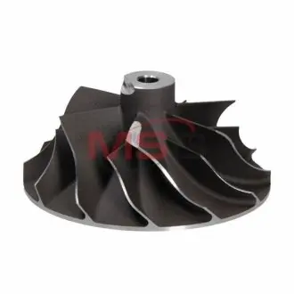 Компрессорное колесо турбины GARRETT GT15 JRONE 1200-016-489