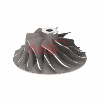 Компресорне колесо турбіни HOLSET HX35W JRONE 1200-016-158