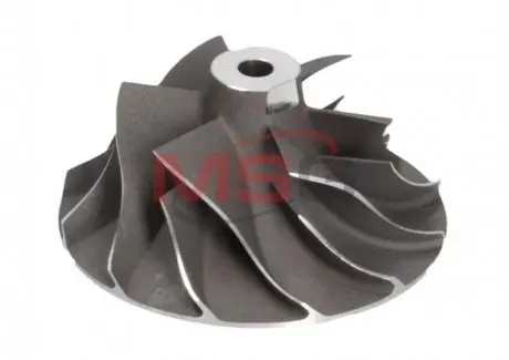 Компрессорное колесо турбины GARRETT GT15 JRONE 1200-016-043